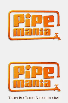 Pipe Mania (USA) (En,Fr) screen shot title